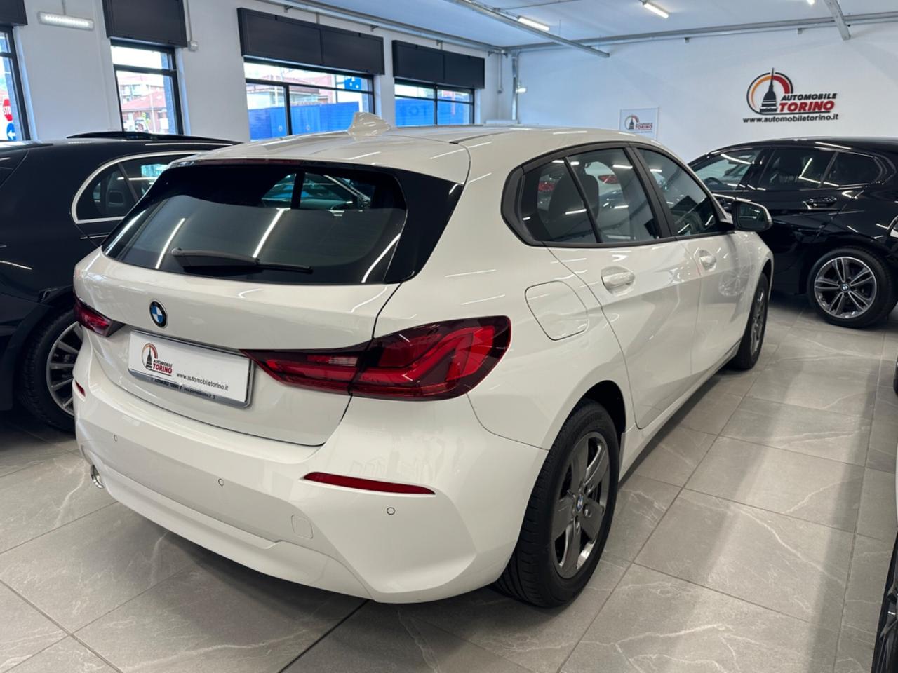 Bmw 118 118i 5p. Business Advantage