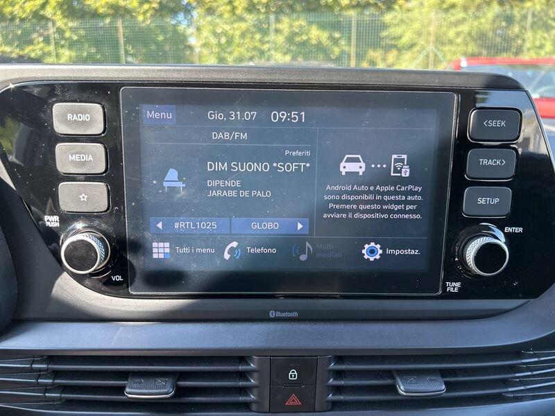 Hyundai i20 III 2021 1.2 Connectline Exterior Pack Gpl