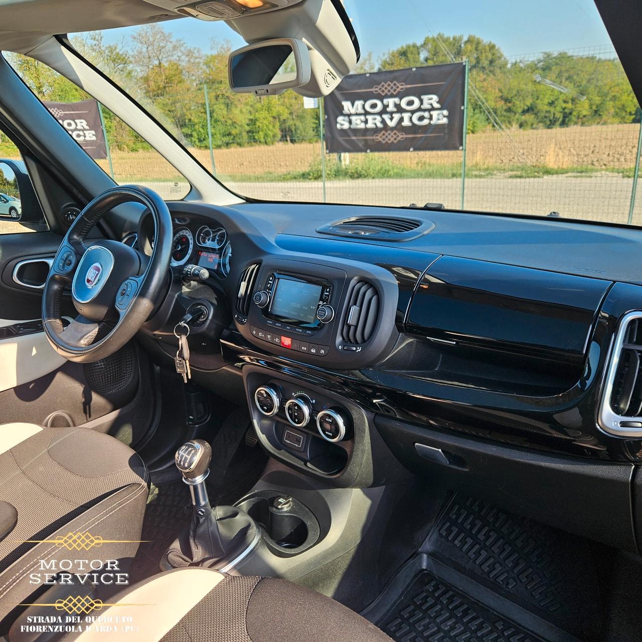 Fiat 500L 1.6 Multijet Trekking PREZZO FINALE SOLO SETTEMBRE