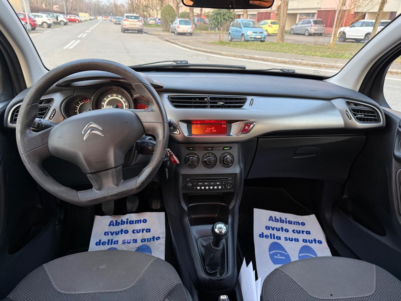 Citroen C3 1.4 HDi 70 Exclusive