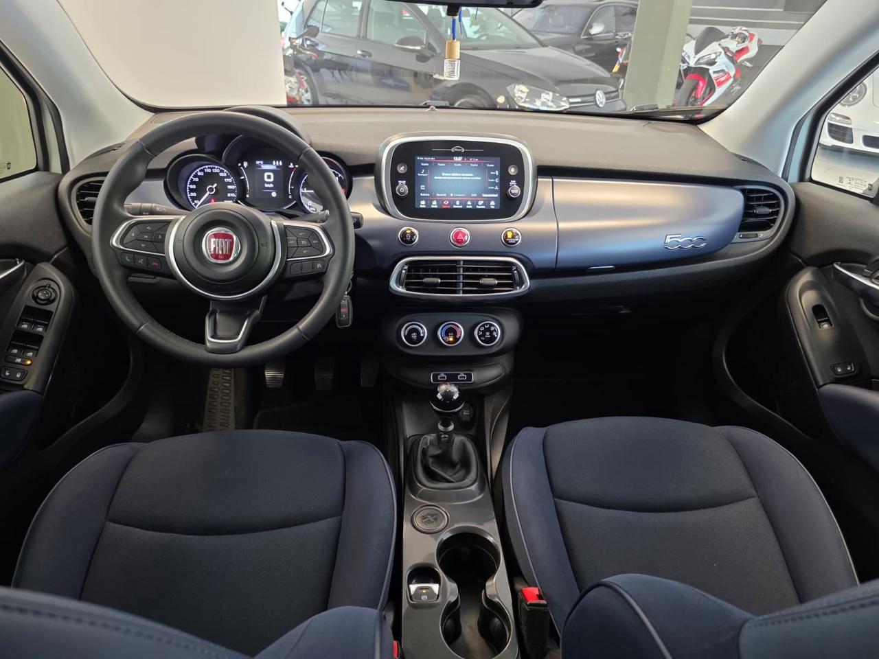 Fiat 500X 1.3 MultiJet 95 CV Club