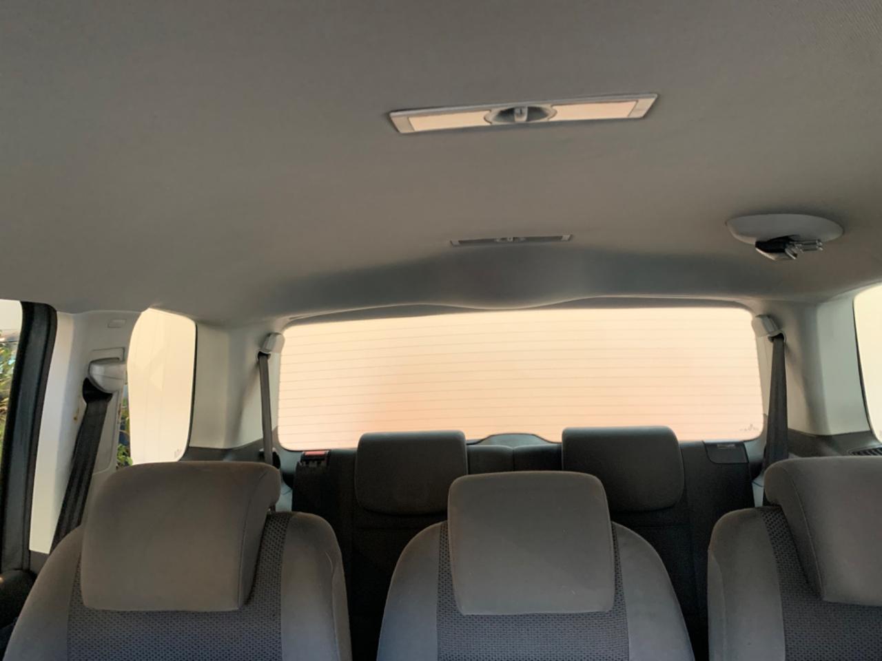 Volkswagen Touran Business 1.6 TDI DSG Comfortline