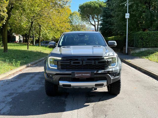 FORD Ranger Raptor 3.0 Ecoboost V6 4WD DC 5 posti PREZZO NETTO
