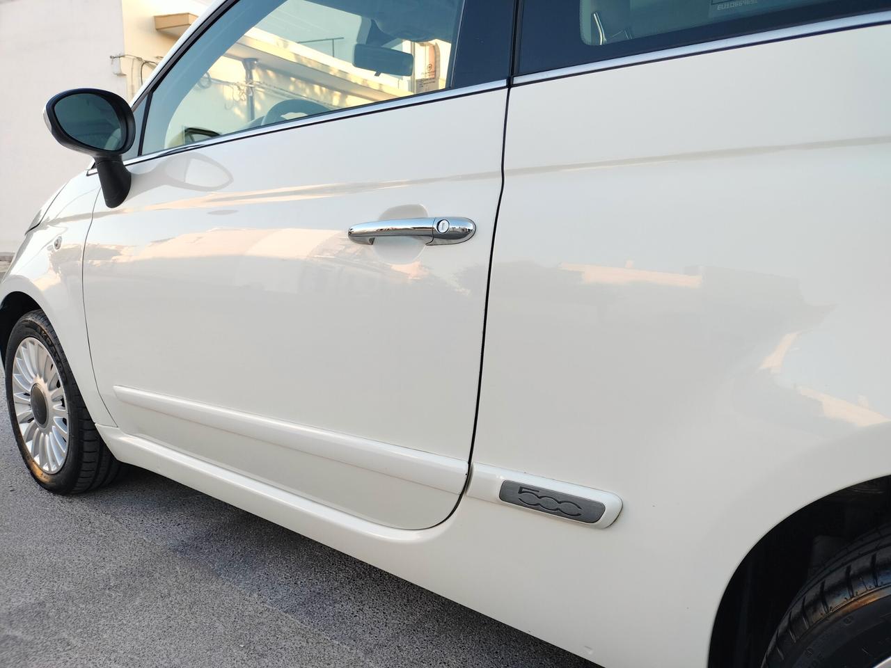 Fiat 500 1.2 EasyPower Lounge GPL casa madre