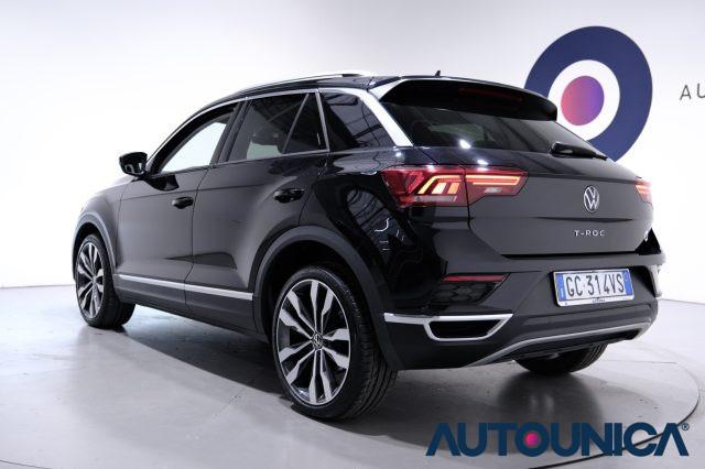 VOLKSWAGEN T-Roc 2.0 TDI SCR 150 CV DSG ADVANCED BLUEMOTION