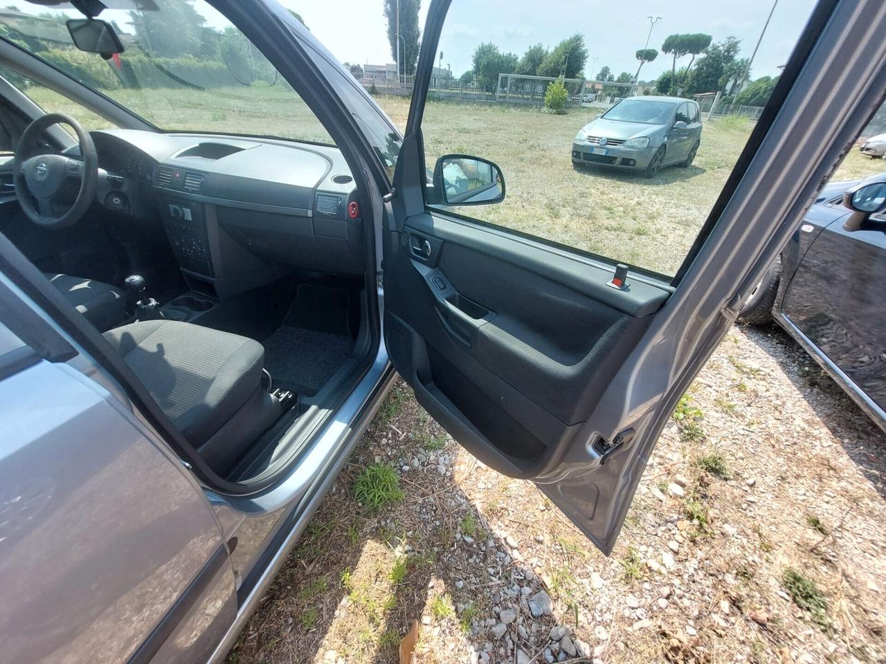 Opel Meriva 1.6 16V Cosmo