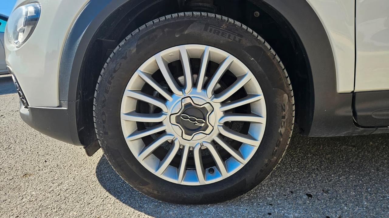 Fiat 500X 1.6 MultiJet 130 CV Connect