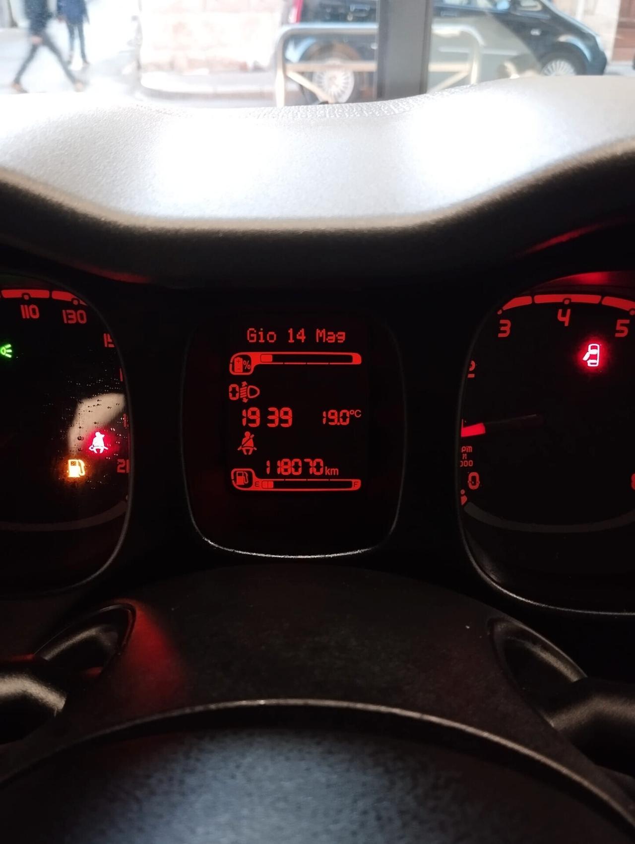 Fiat Panda 1.0 FireFly S&S Hybrid City Life