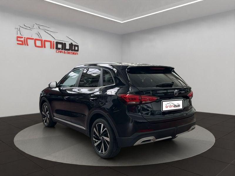 MG ZS ZS 1.5 hybrid+ Luxury auto MY26