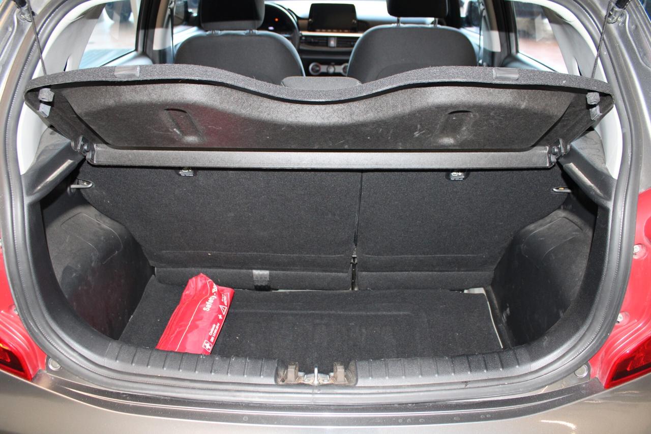 Kia Picanto 1.0 12V 5 porte Urban