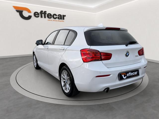 BMW 116 d 5p. Business