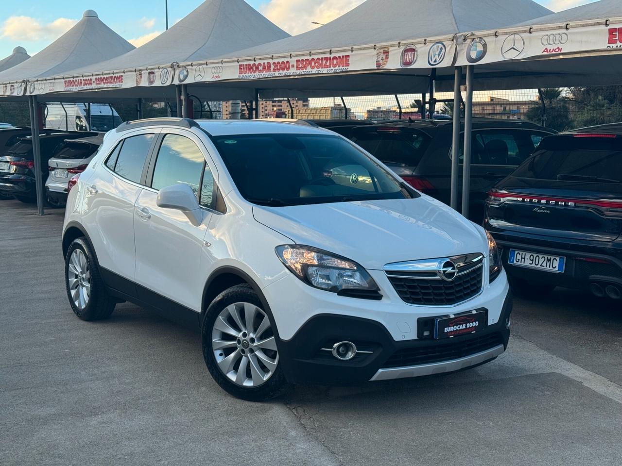 Opel Mokka X 1.6 CDTI Ecotec 136CV 4x2 Start&Stop Innovation