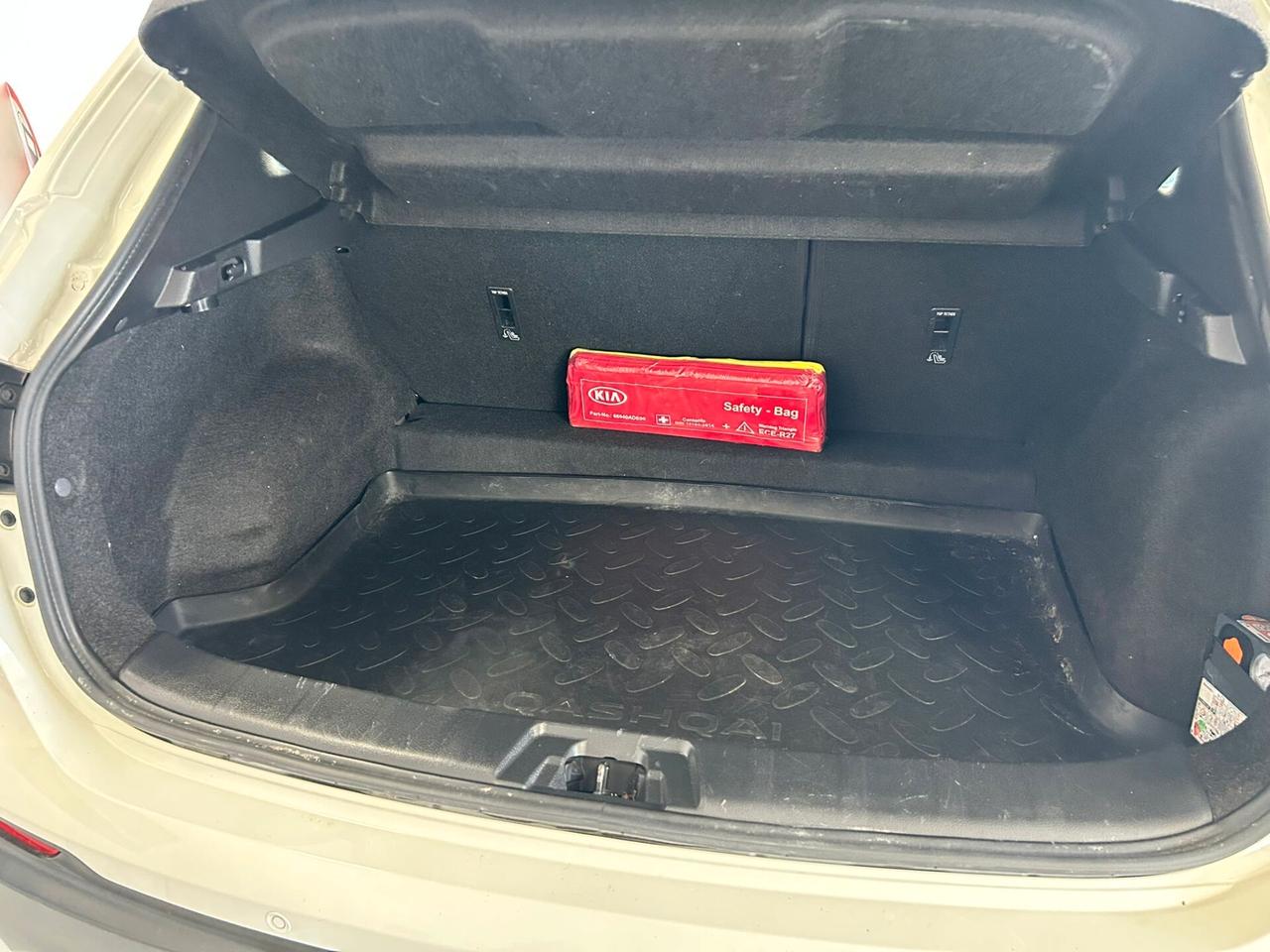 Nissan Qashqai 1.5 dCi 2019