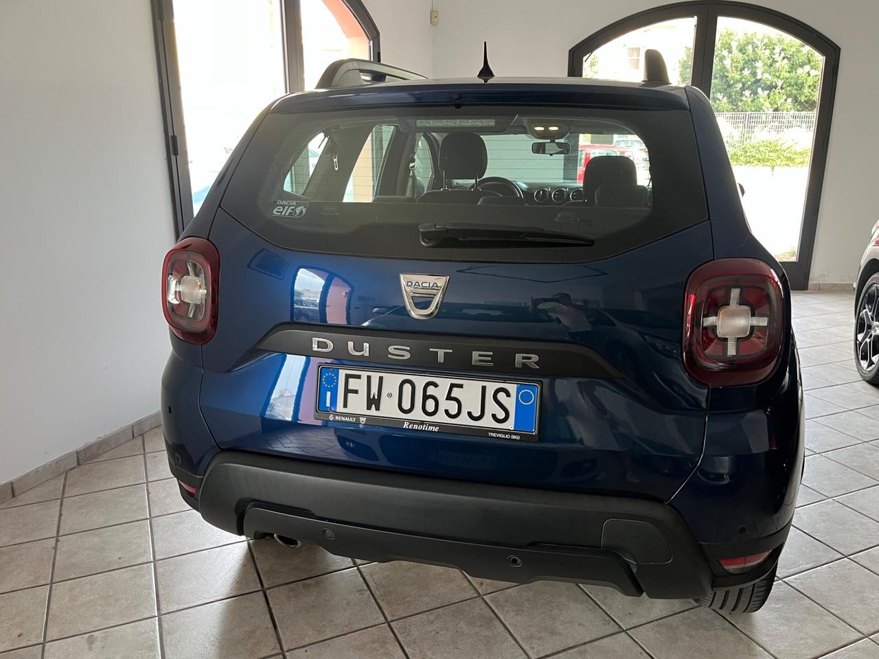 Dacia Duster 1.6 SCe GPL 4x2 Prestige