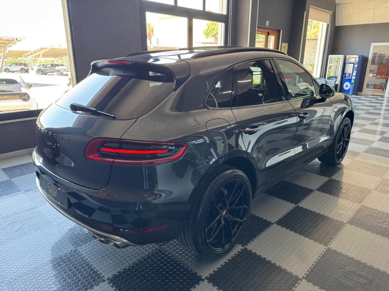 Porsche Macan 3.0 S Diesel