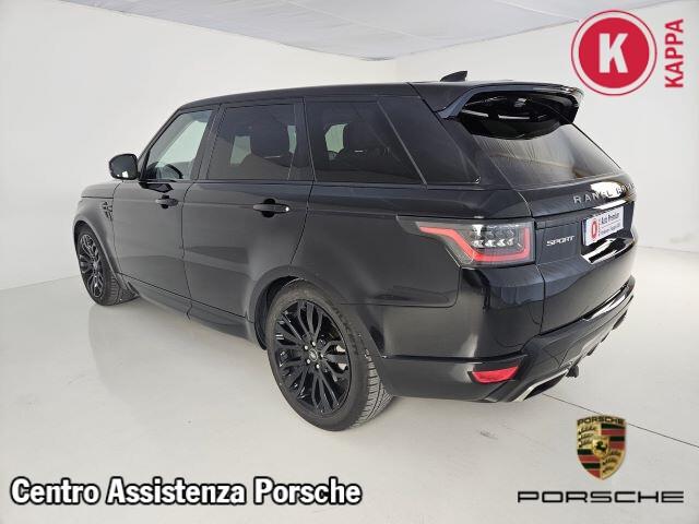 Land Rover Range Rover Sport 3.0 SDV6 HSE