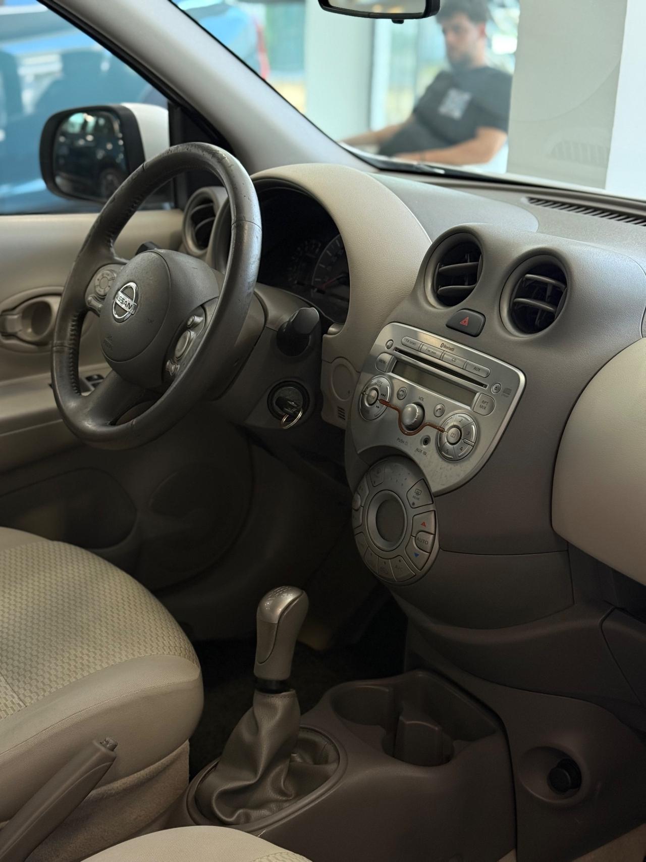 Nissan Micra 1.2 12V 5 porte Tekna