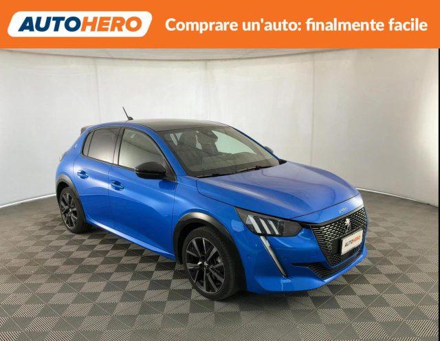 PEUGEOT 208 PureTech 130 Stop&Start EAT8 5 porte GT Pack
