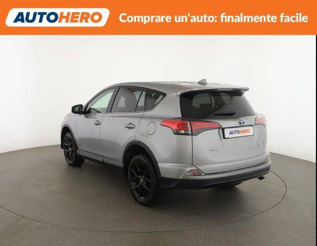 TOYOTA RAV 4 MY23 RAV4 2.5 Hybrid 2WD Dynamic
