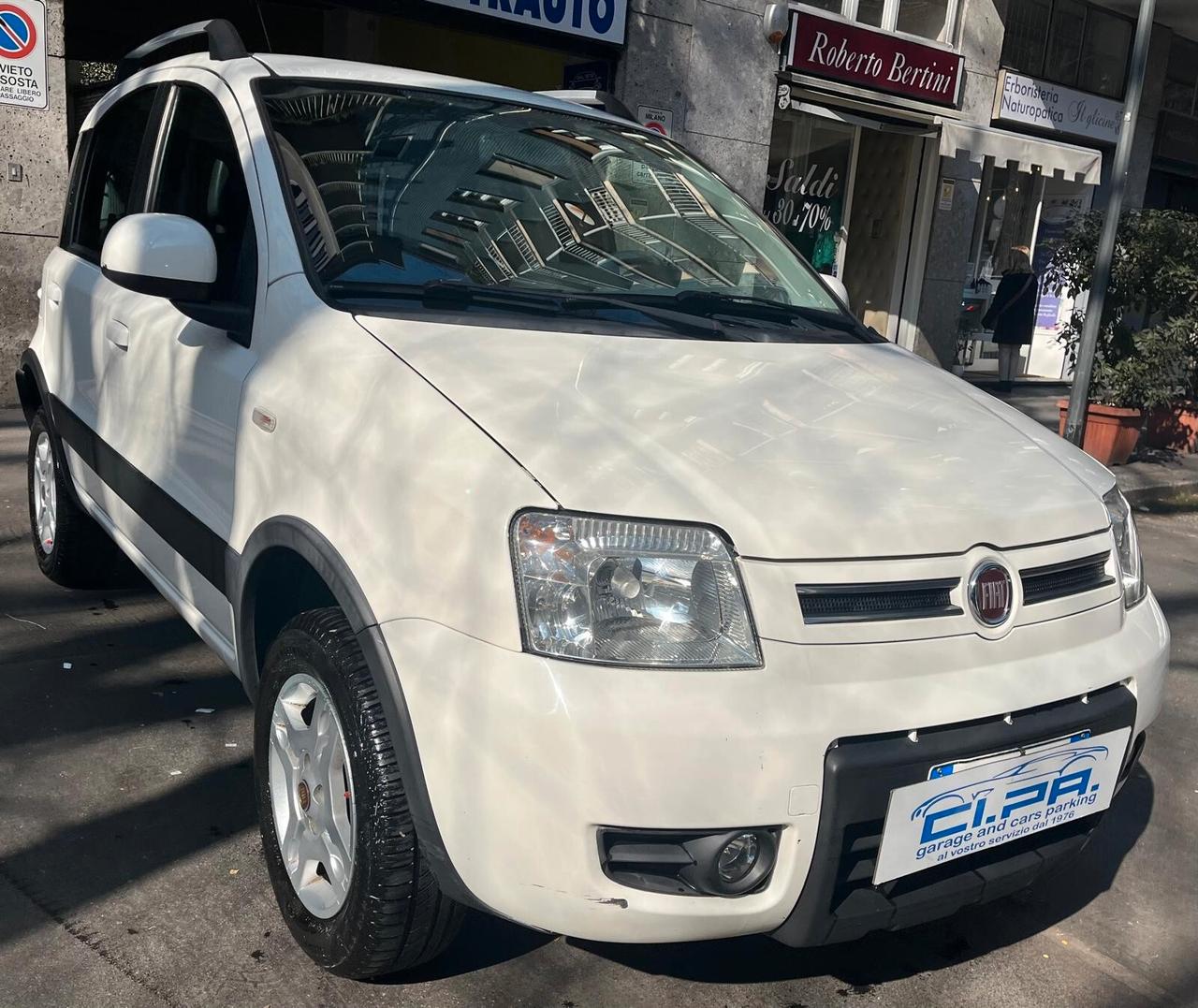 Fiat Panda 1.3 MJT S&S 4x4