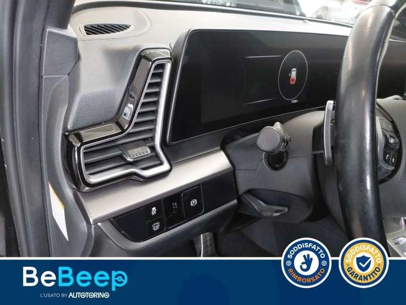 Kia Sportage 1.6 TGDI HEV GT-LINE SUNROOF PACK AUTO