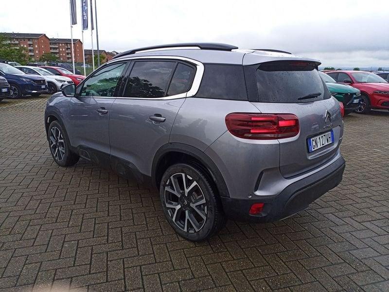 Citroën C5 Aircross PureTech 130 S&S EAT8 Shine