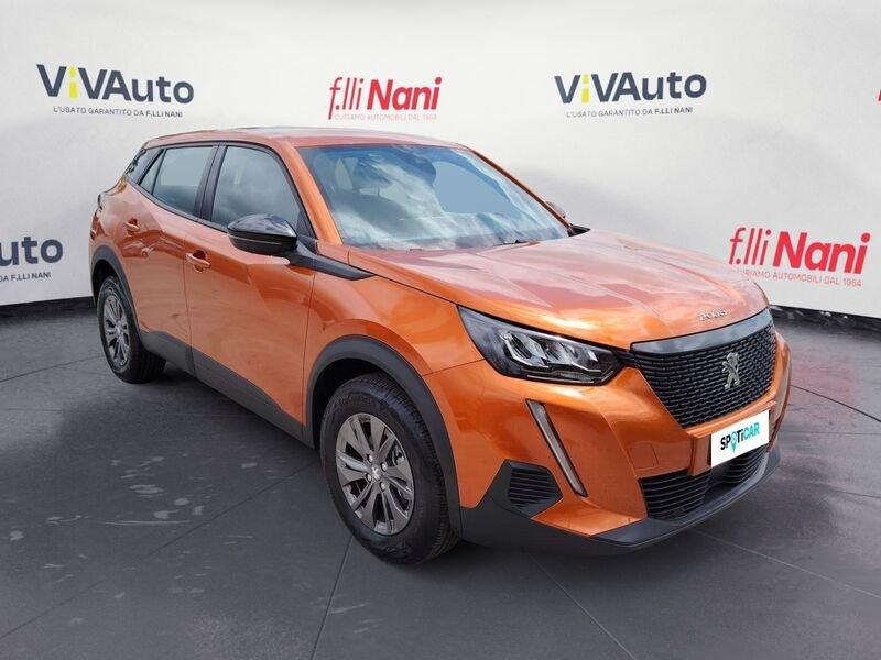 Peugeot 2008 p.t. 100 S&S Active Pack