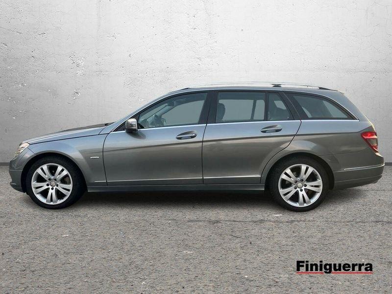 Mercedes-Benz Classe C C 200 CDI S.W. Avantg.