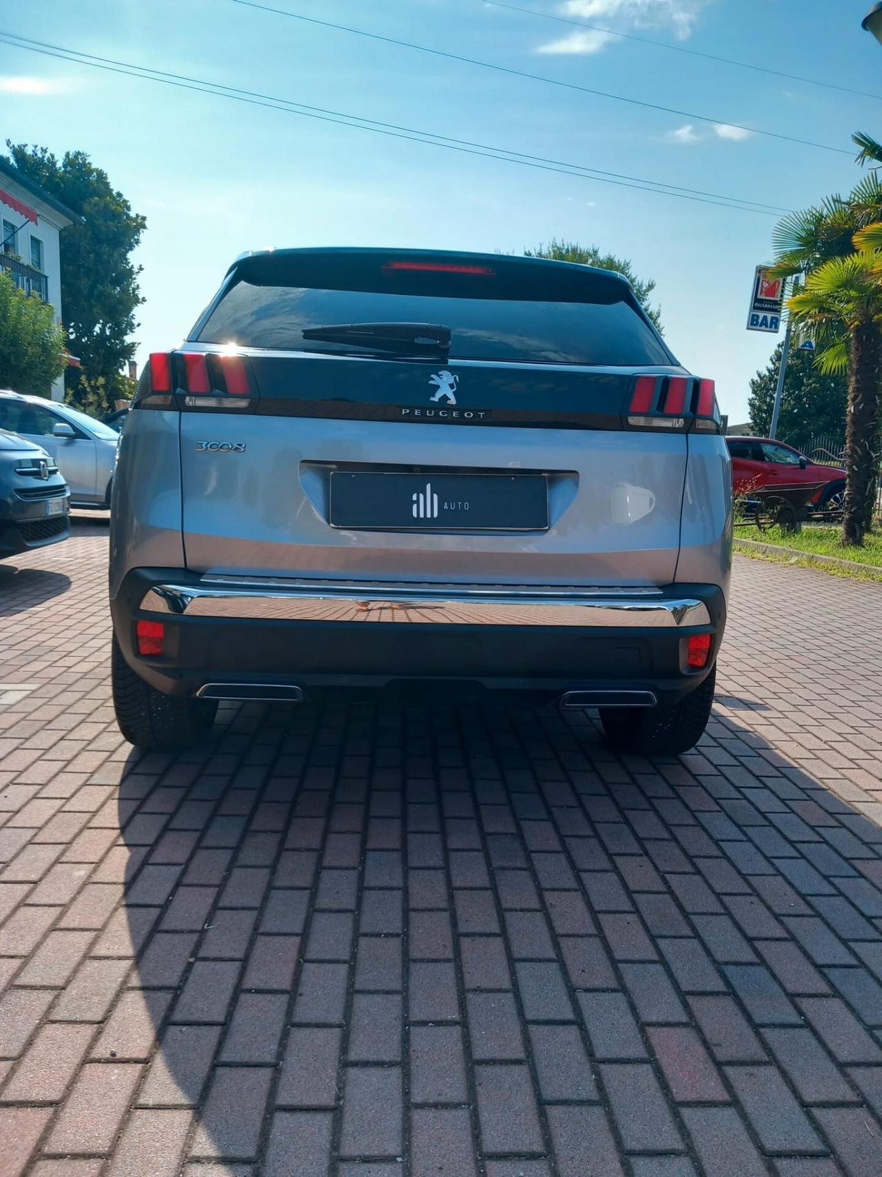 Peugeot 3008 BlueHDi 130 S&S GT Line