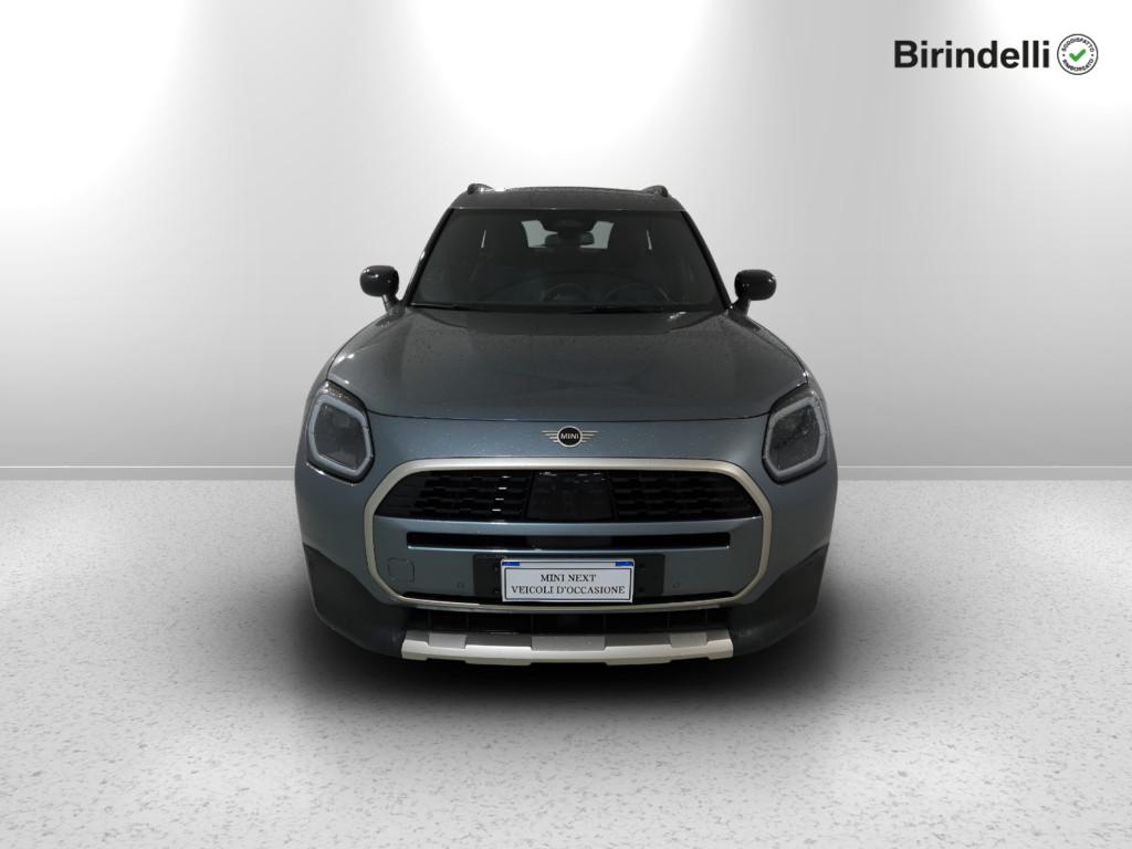 MINI Mini Countrym.(U25) - Mini C Favoured Countryman