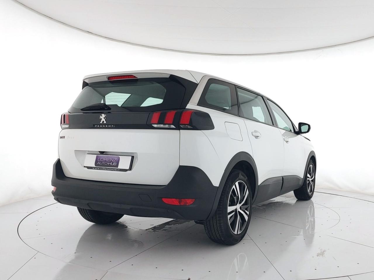 PEUGEOT 5008 1.5 bluehdi Business s&s 130cv 7p.ti eat8 CAMERA+APP CONNECT