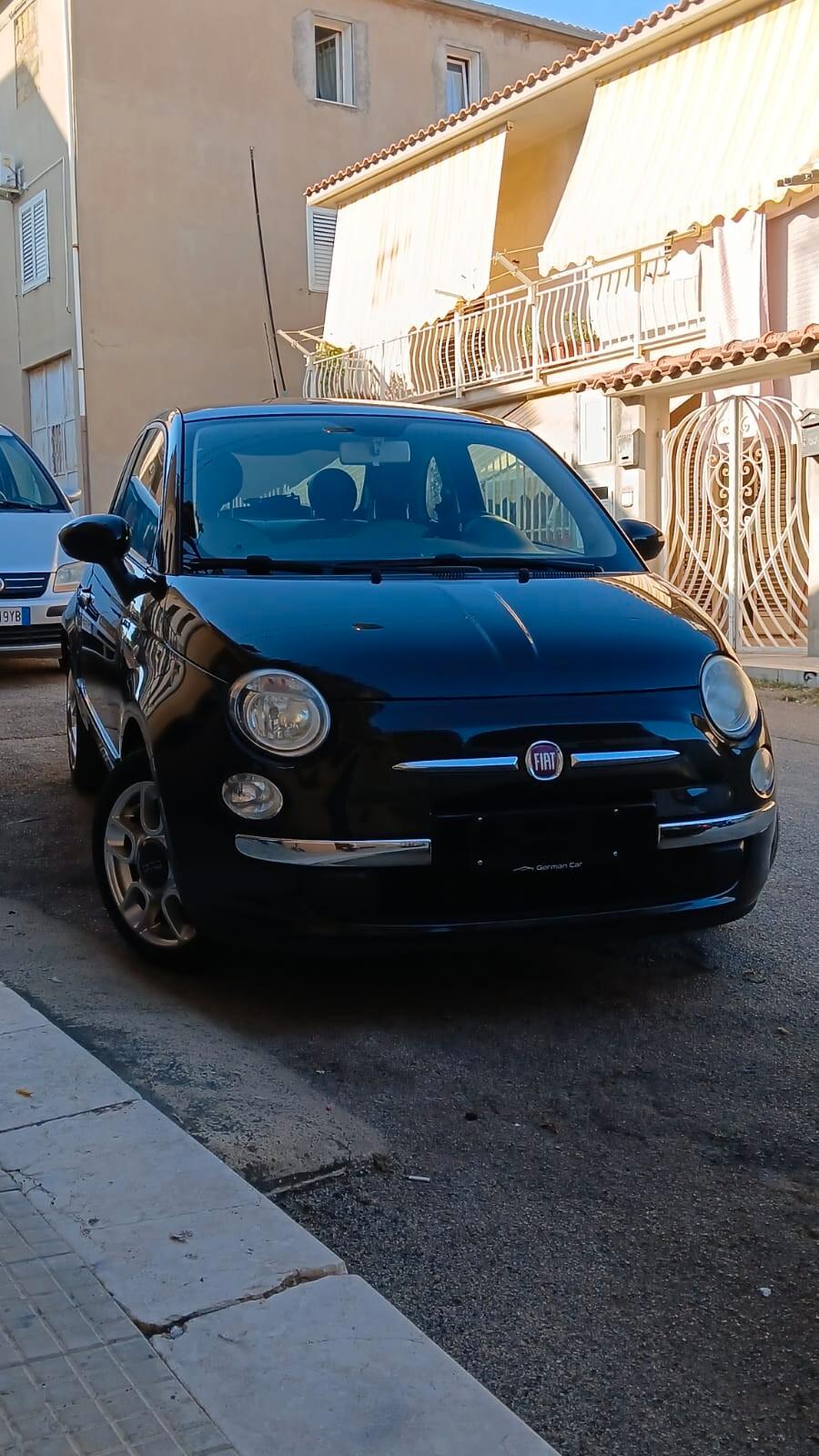 Fiat 500 1.2 Lounge 2011