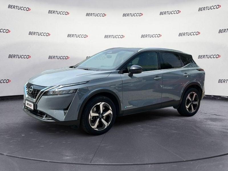 Nissan Qashqai 3ª serie e-Power N-Connecta
