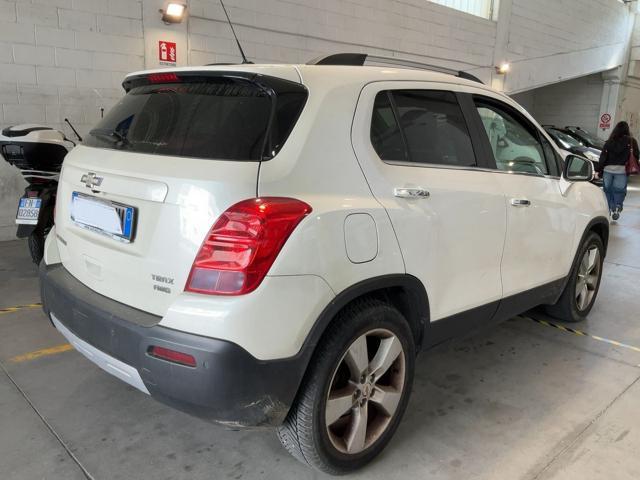 CHEVROLET Trax 1.7D AWD LT 4X4