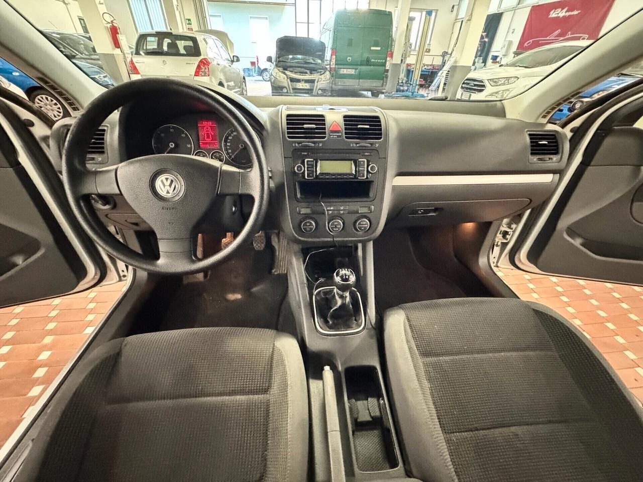 Volkswagen Golf Variant Var. 1.9 TDI DPF Sportline