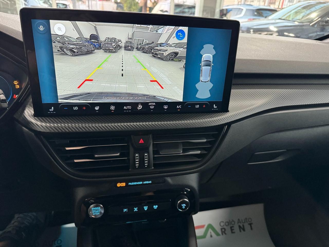 Kuga Plug In Hybrid 243CV ST-Line PARI NUOVO