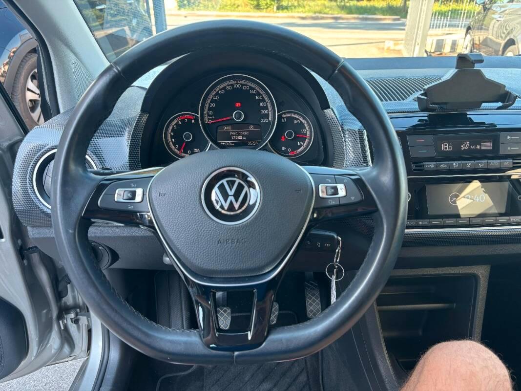 Volkswagen up! 1.0 evo Move up! 65cv
