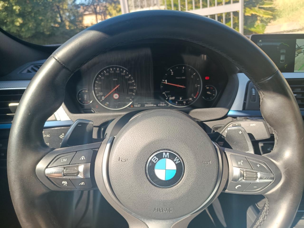 Bmw 3er Gran Turismo Serie 3 GT ( F34) XDrive Luxury