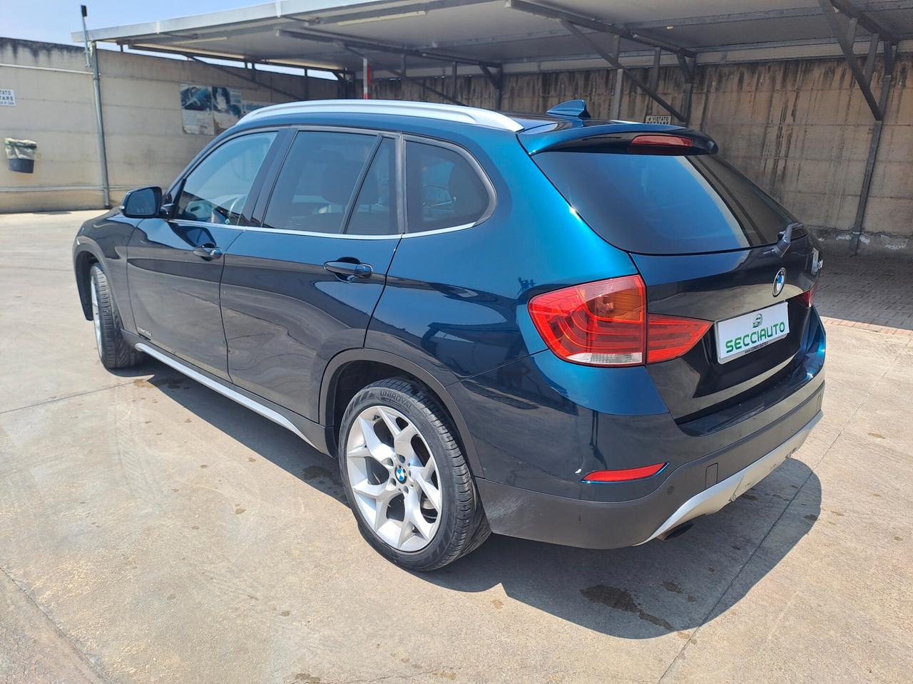 Bmw X1 sDrive18d X Line