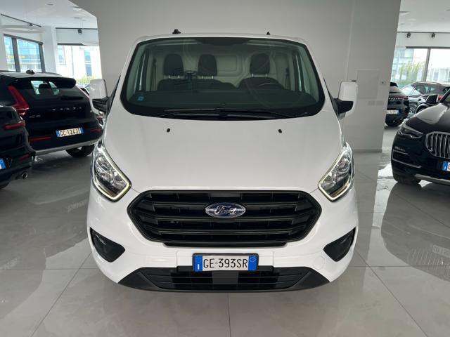 FORD Transit Custom 280 L1 H1 Trend 2.0 EcoBlue Hybrid 130cv Furgone