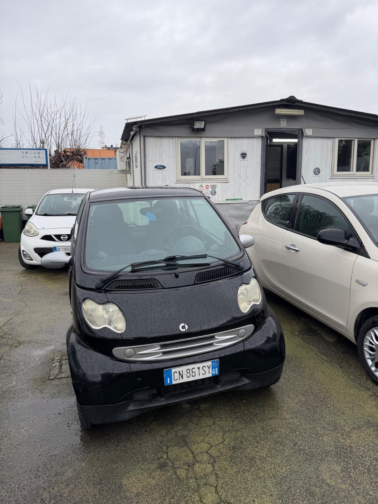 Smart ForTwo 700 coupé passion (45 kW)