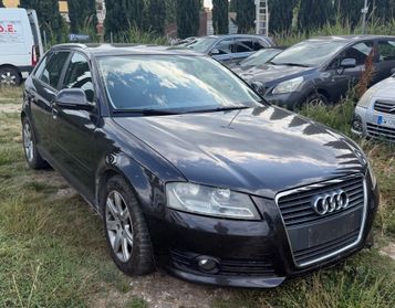Audi A3 SPB 2.0 TDI F.AP. Attraction