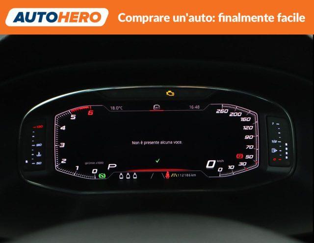 SEAT Ateca 2.0 TDI DSG FR