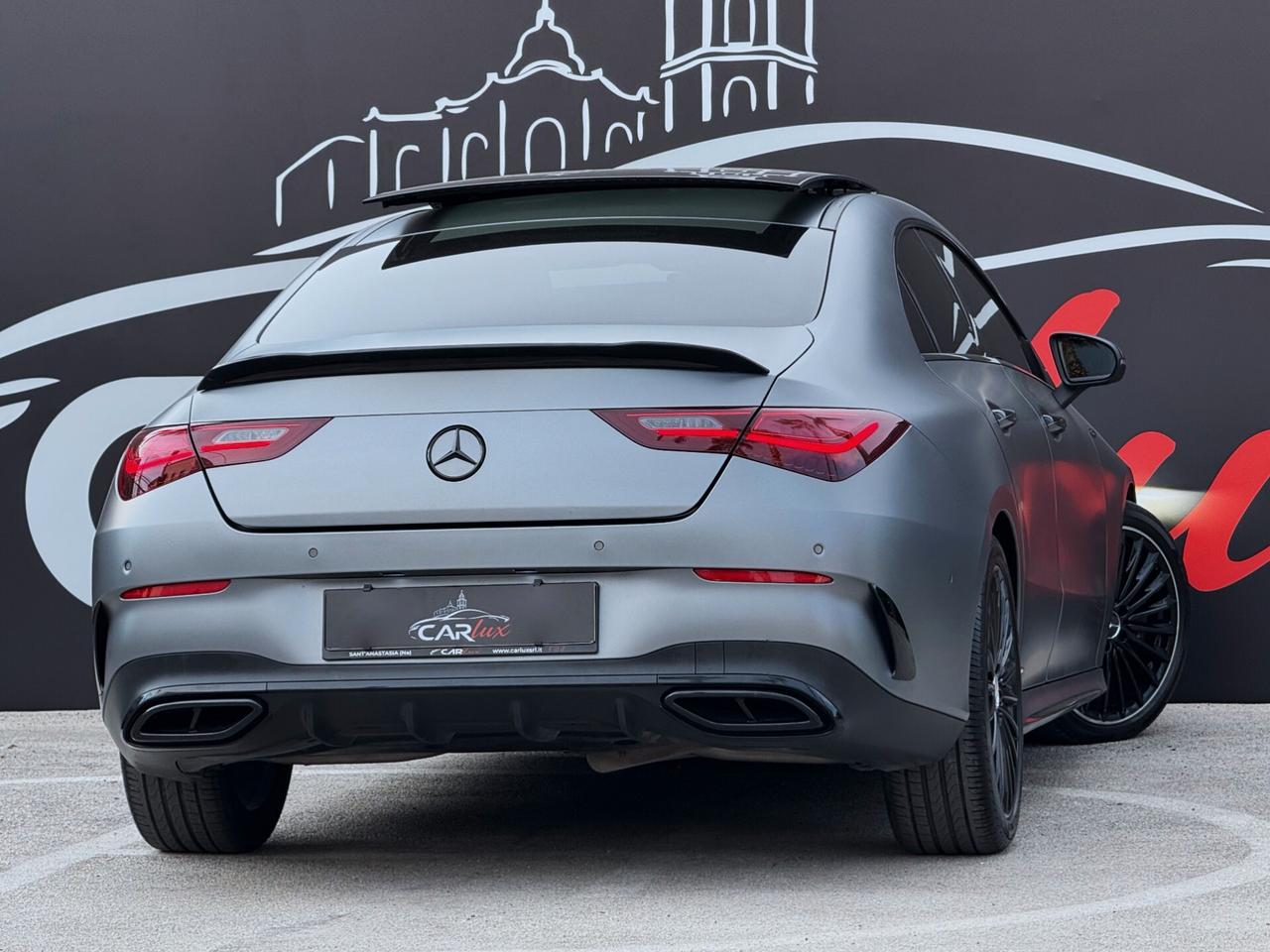 Mercedes-Benz CLA 200 d AMG Premium Plus TETTO