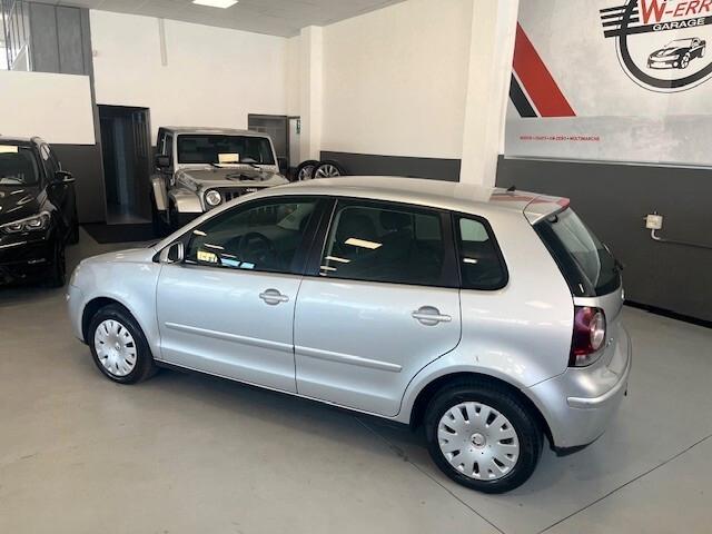 Volkswagen Polo 1.2/70CV 12V 5p. Comfortline