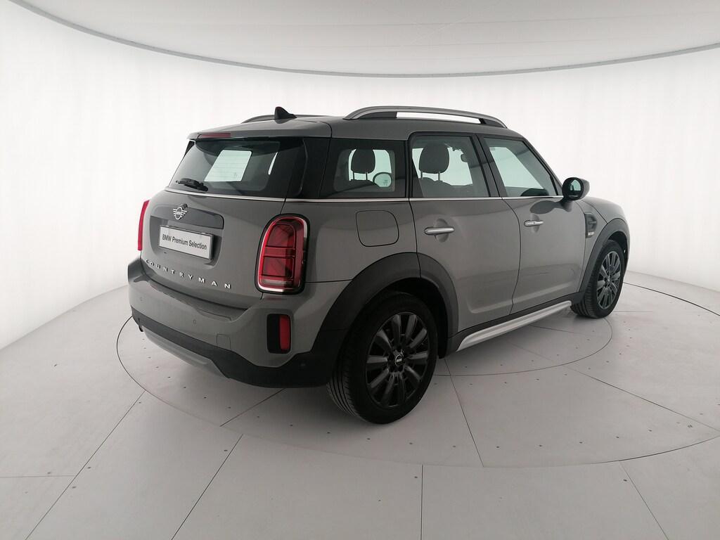 Mini One Countryman 1.5 TwinPower Turbo One Hype Steptronic