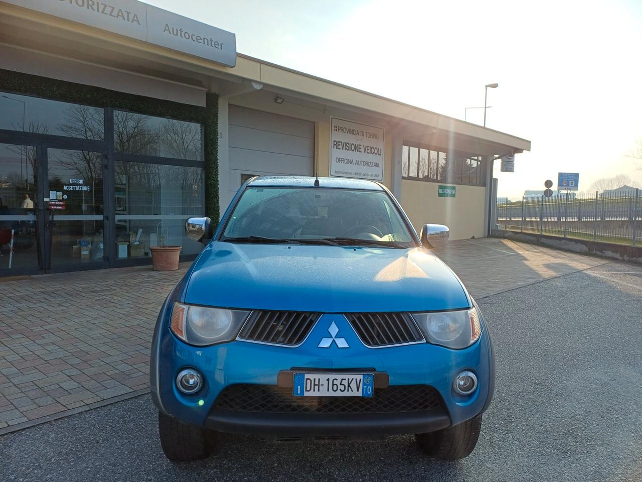 Mitsubishi L200 2.5 DI-D/136CV PERMUTE E FINANZIAMENTI