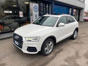 Audi Q3 2.0 TDI 150 CV quattro Business