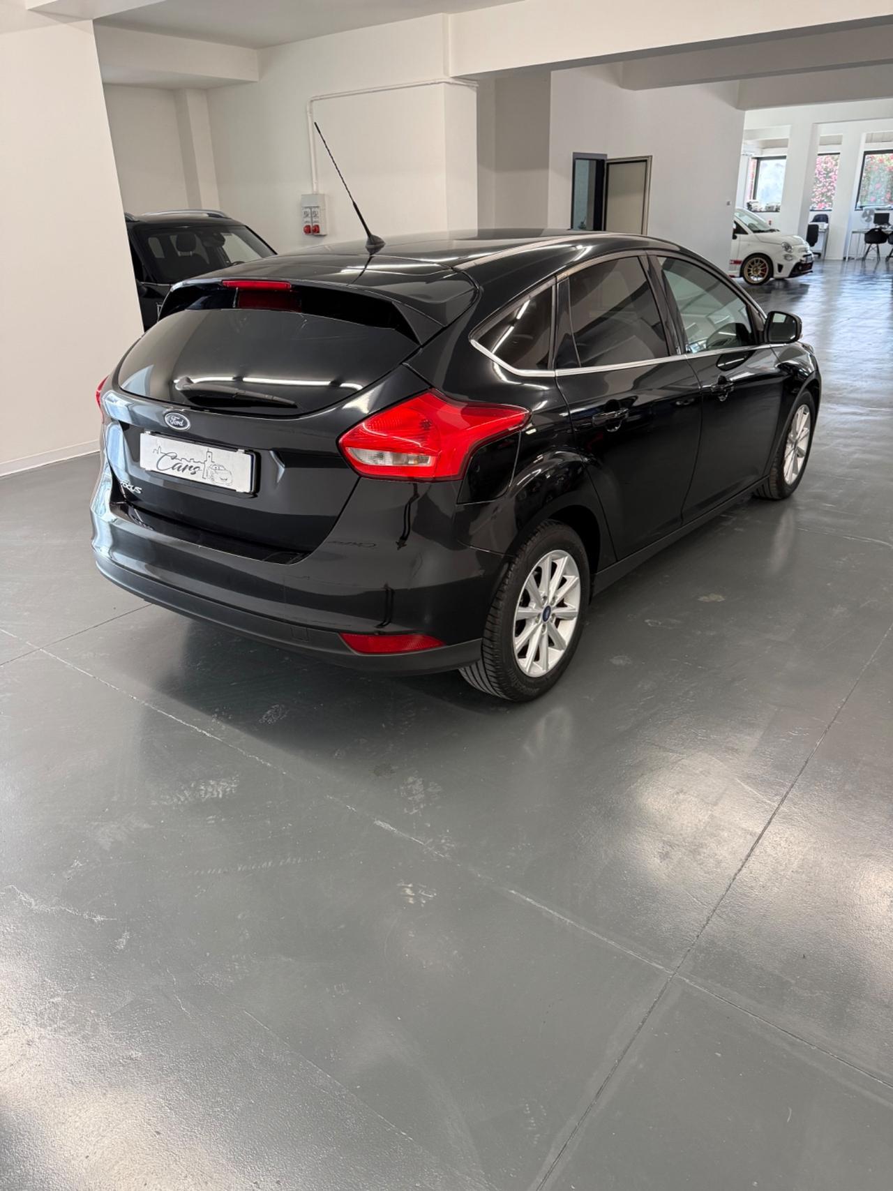 Ford Focus 1.5 TDCi 120 CV Start&Stop Plus