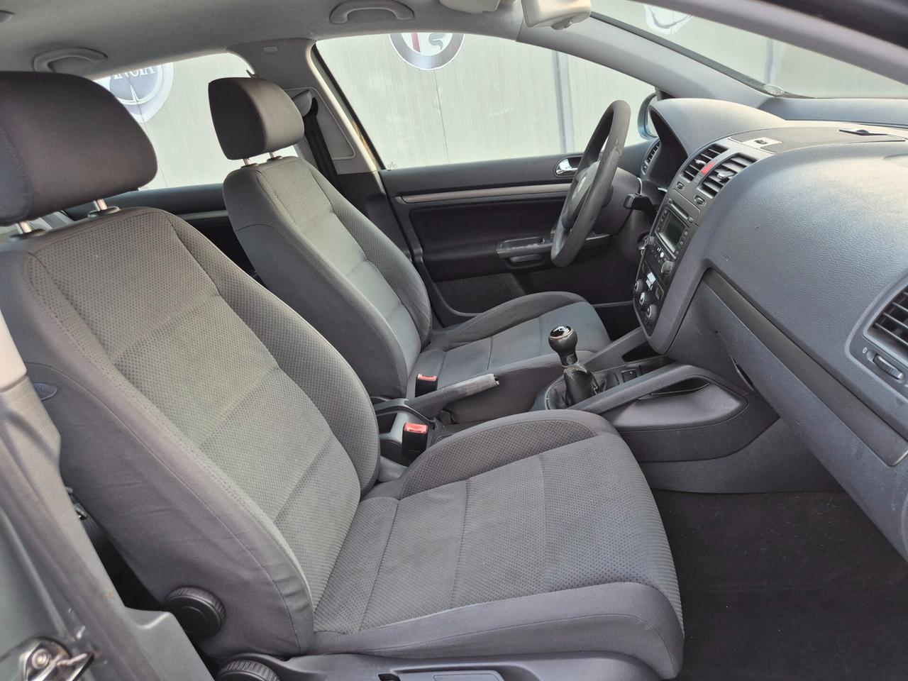 Volkswagen GOLF 1.9 TDI 5p. Comfortline NUOVA